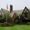 Lake Forest CC: clubhouse