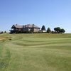 Old Silo GC: clubhouse