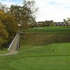 Zanesville CC: clubhouse