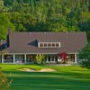 Grants Pass GC: clubhouse