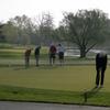 Meadowlands CC: practice area