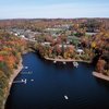 Caesars Pocono Palace Cove Haven: aerial view