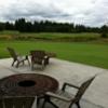 Eagle Creek GC: practice area