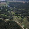 Amana Colonies GC: aerial view