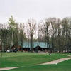 Long Bow GC: clubhouse