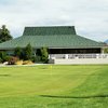 Fore Lakes GC: clubhouse