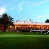 Parkview GC: Clubhouse