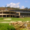 Waterkloof GC: Clubhouse