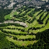 Northlands GC: Aerial view