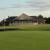 Redfield GCC: Clubhouse