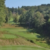 Primland Resort - Highland golf course - hole 8