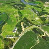 Carrington GC: Aerial view