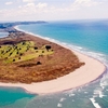 Ohope International GC: Aerial view