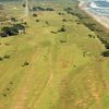 Hokitika GC: Aerial view