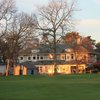 Bayberry Hills GC: Clubhouse