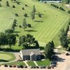 Krooked Kreek GC: Aerial view
