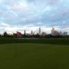 Albert Park GC: #3