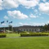 Mannan Castle GC: Clubhouse
