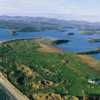 Donegal GC: Aerial View