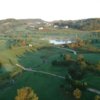 Fox Hollow GC: Aerial view