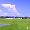 Montgomerie Links Golf Course - #17