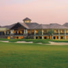Golf Lodge At the Quarry: Clubhouse