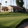 Royal Palms GC: Practice area