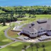 New Seabury CC: Clubhouse