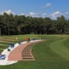 New Seabury CC: Driving range