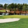 Forest Creek GC - South: #18