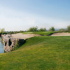 Westridge GC: #16