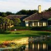 Old Marsh GC: Clubhouse