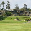 Marine Memorial GC: Clubhouse