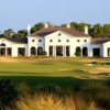 Concession GC: Clubhouse