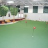 Riverside GA: Indoor practice area