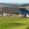Fyvie GC: Clubhouse