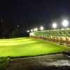 Strathclyde Park GC: Driving range