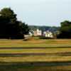 Panmure GC: Clubhouse