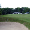 Thornhill GC: Clubhouse
