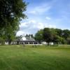 Haggs Castle GC: Clubhouse