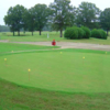 Quail Walk GC: Practice area