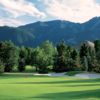 View from Sun Valley Resort