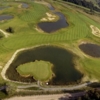 National GR: Aerial view