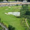 Mount Wolseley GCC: Aerial view
