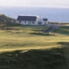 Cruit Island GC: Clubhouse