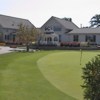 Woodbine GC: Clubhouse