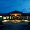 Bukit Kemuning GC: Clubhouse