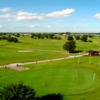 Hollystown GC: Practice area