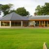 Newbridge GC: Clubhouse