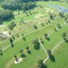 Hawk's Tail of Greenfield: Aerial